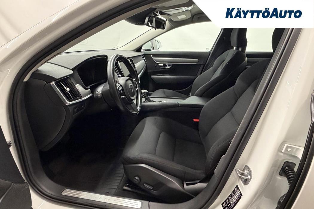 VOLVO S90 2016