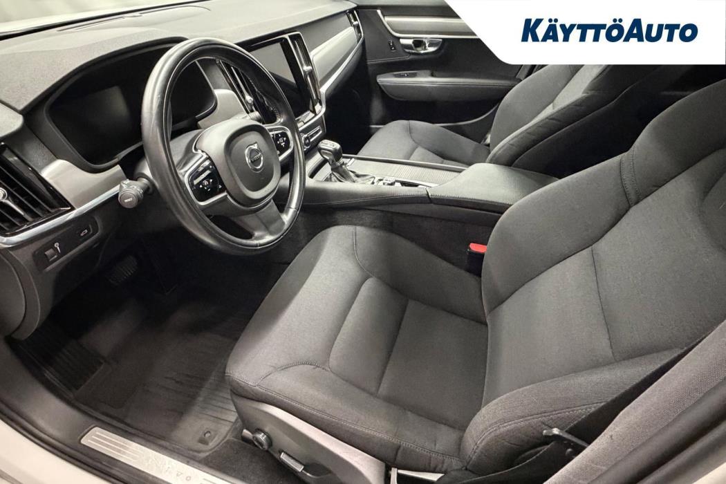 VOLVO S90 2016