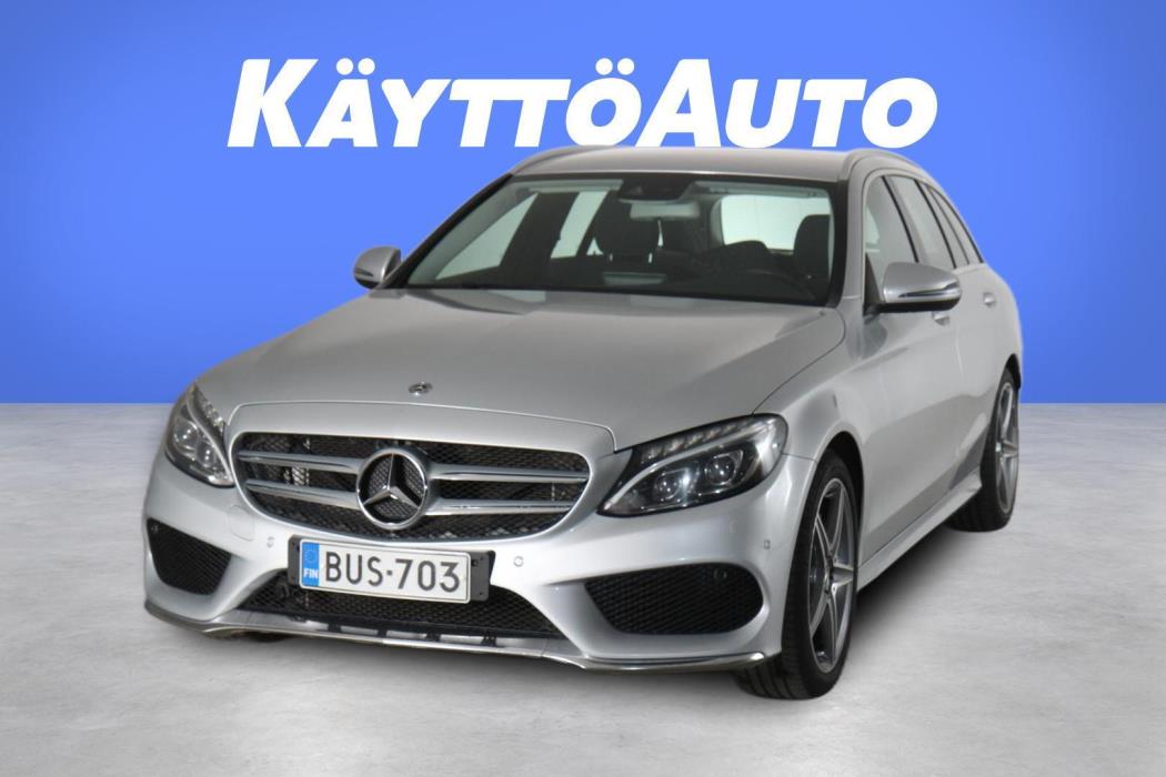 MERCEDES-BENZ C 2017