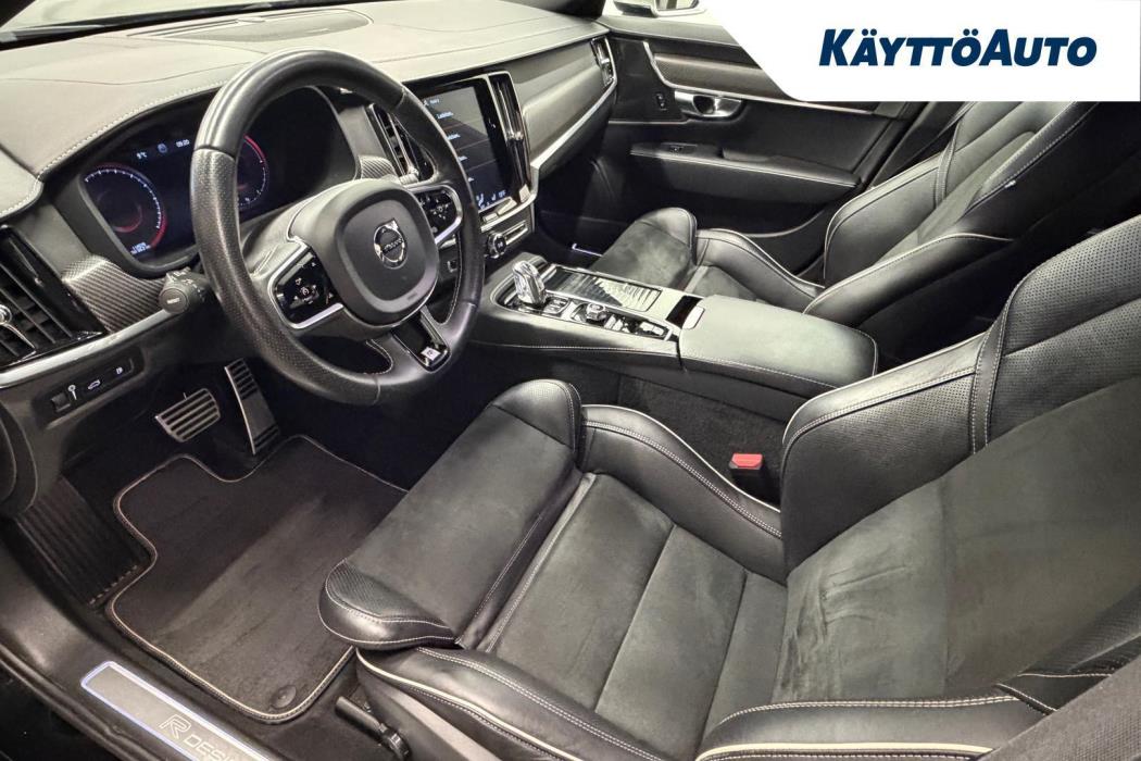 VOLVO S90 2019