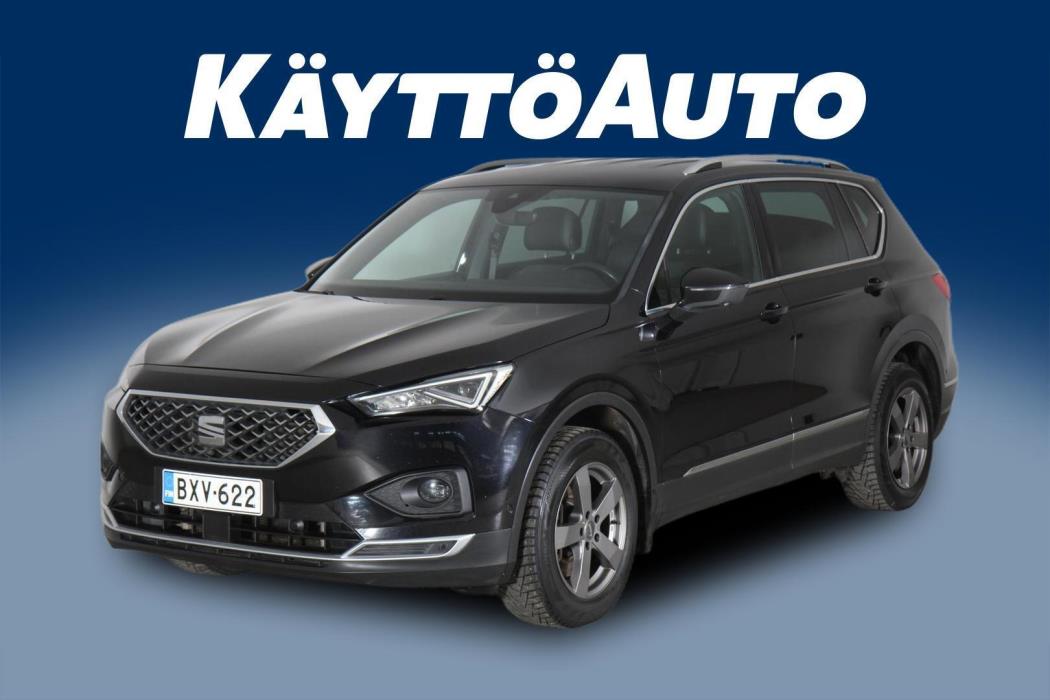SEAT Tarraco 2019