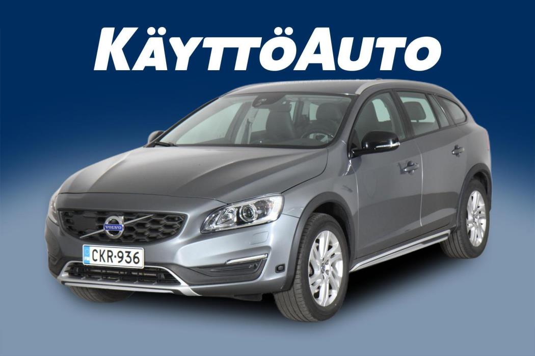 VOLVO V60 Cross Country 2017