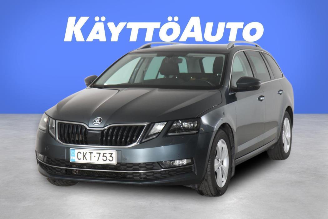SKODA Octavia 2017