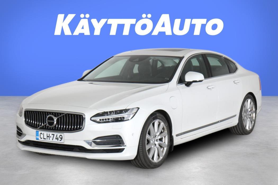 VOLVO S90 2018