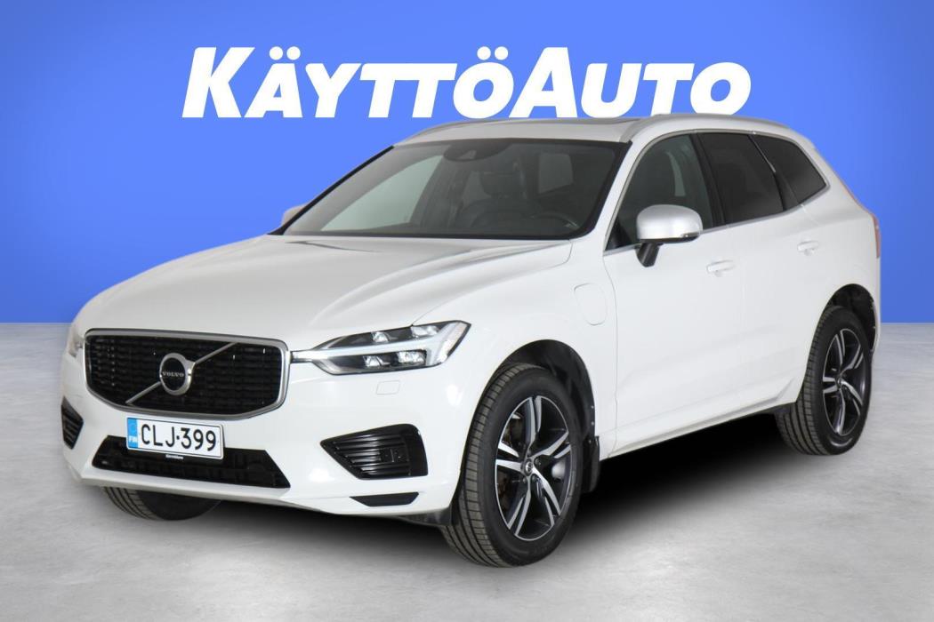 VOLVO XC60 2018