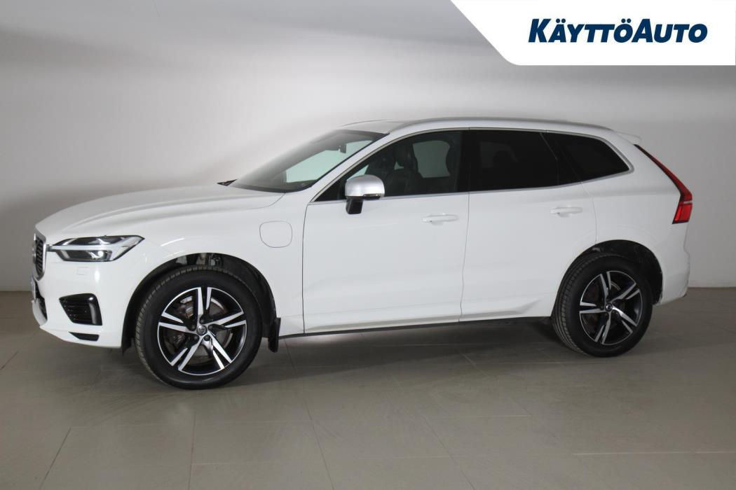 VOLVO XC60 2018