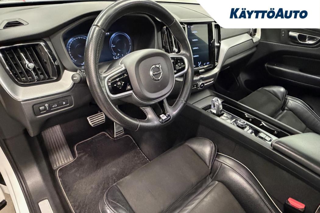 VOLVO XC60 2018