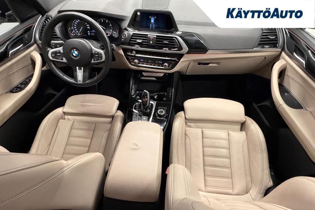 BMW X3 2018