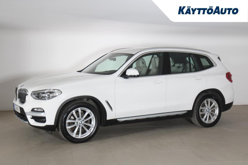 BMW X3 2018