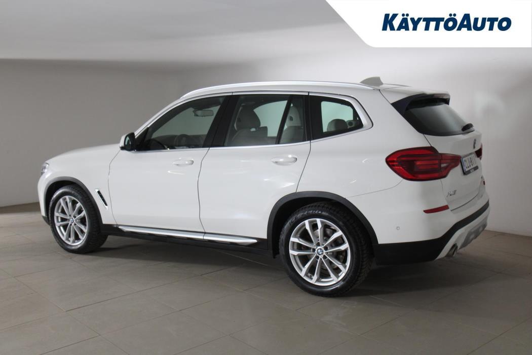 BMW X3 2018