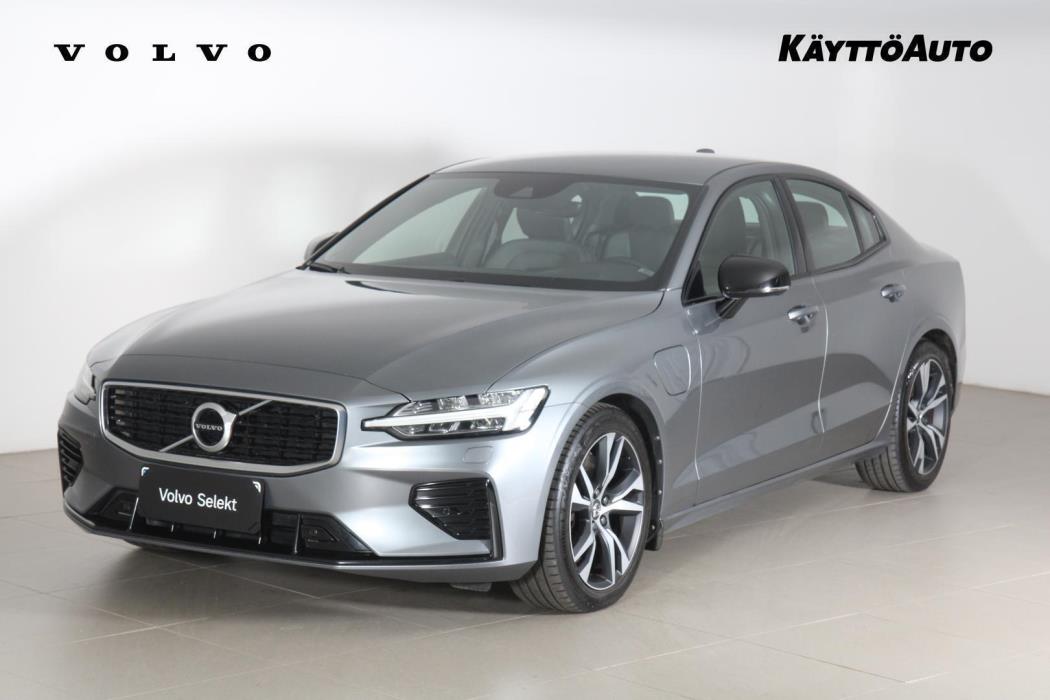 VOLVO S60 2019