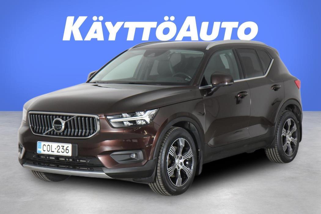 VOLVO XC40 2020