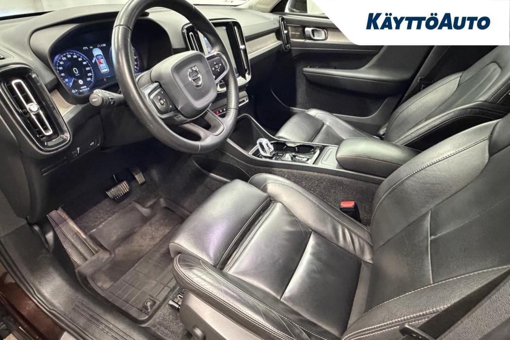 VOLVO XC40 2020