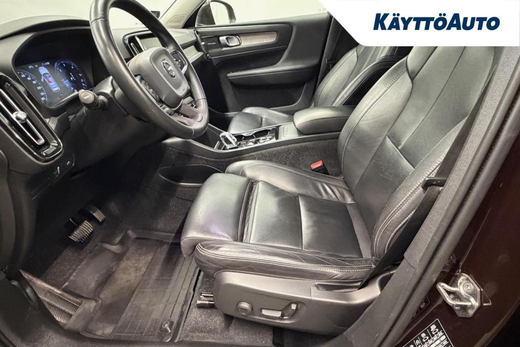 VOLVO XC40 2020