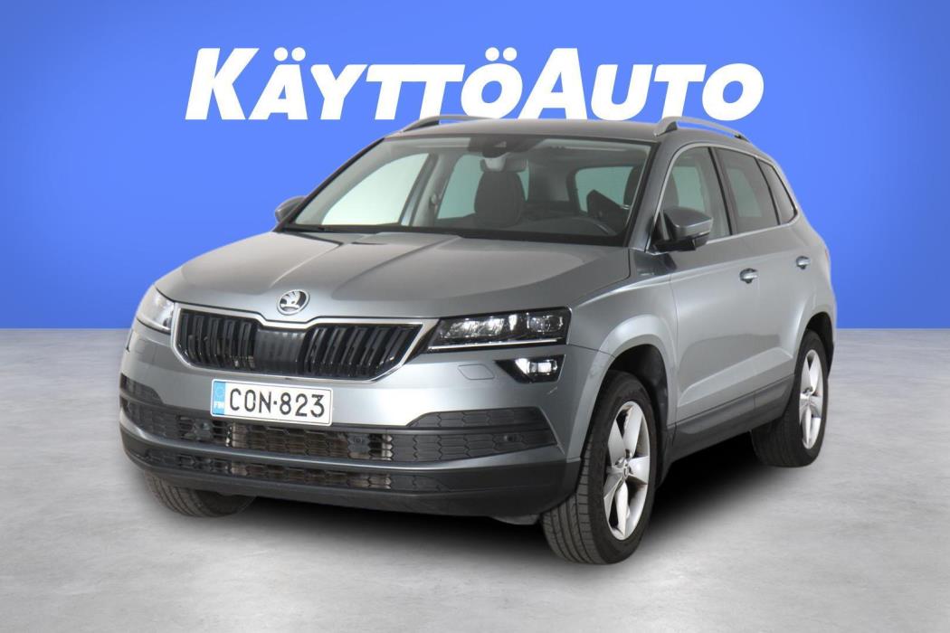 SKODA Karoq 2020