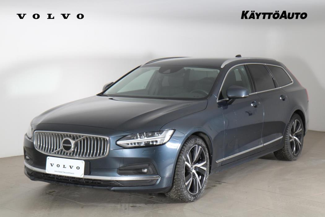 Volvo V90 2021