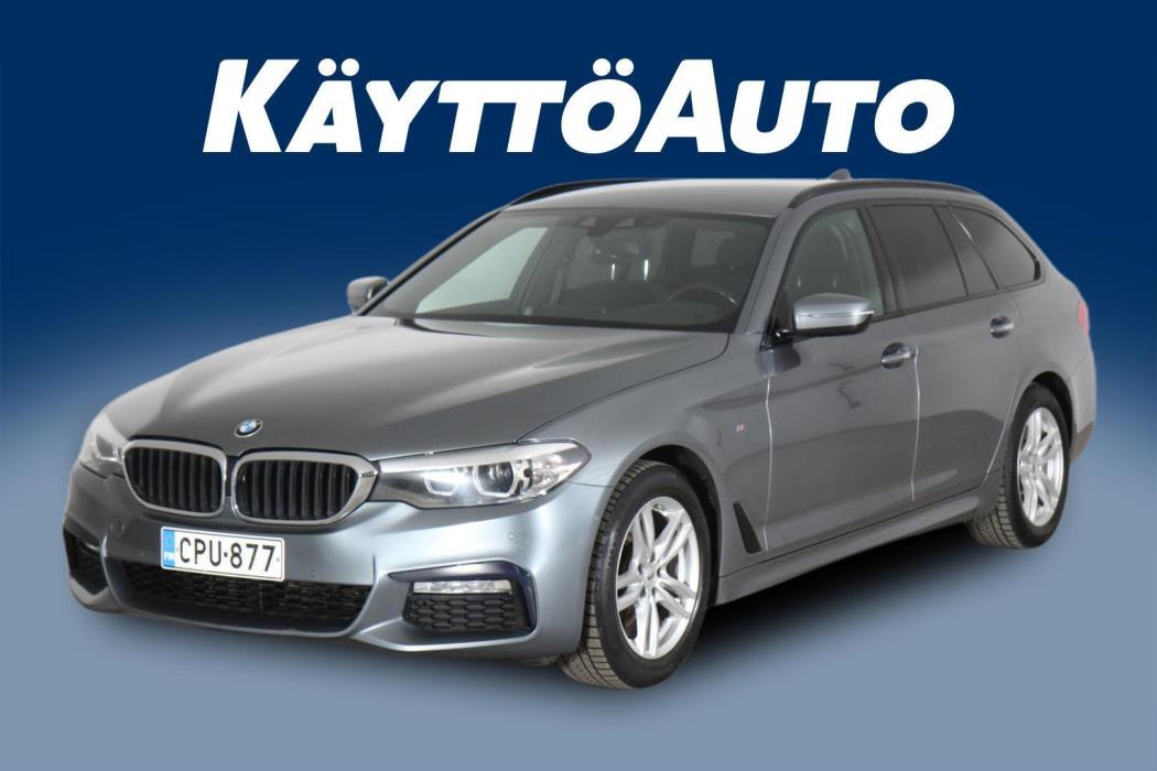 BMW 520 2017