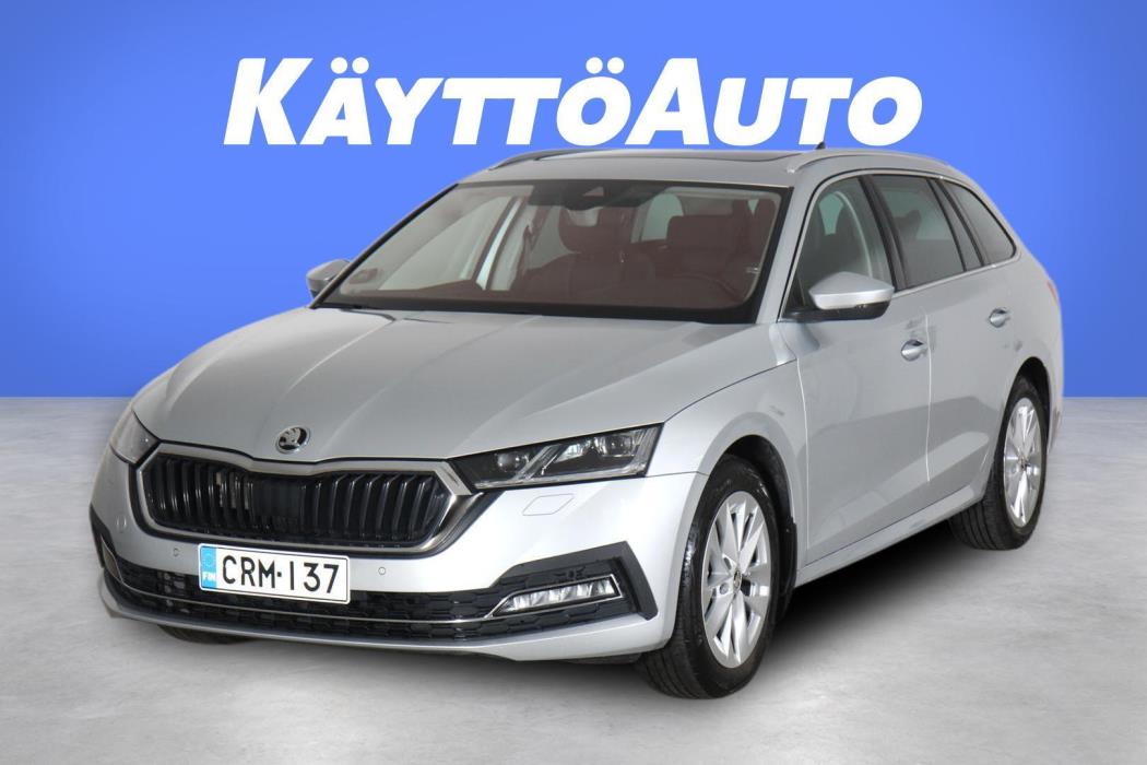 SKODA Octavia 2023