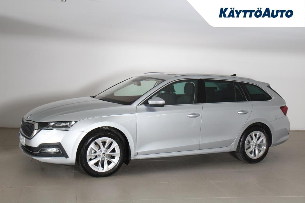 SKODA Octavia 2023