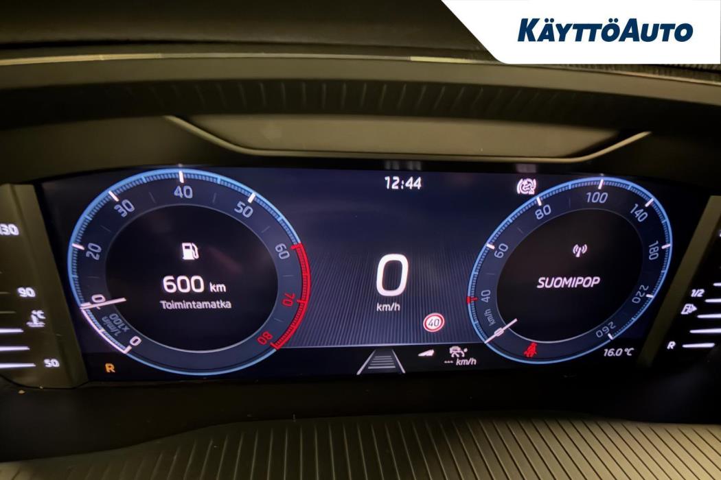 SKODA Octavia 2023