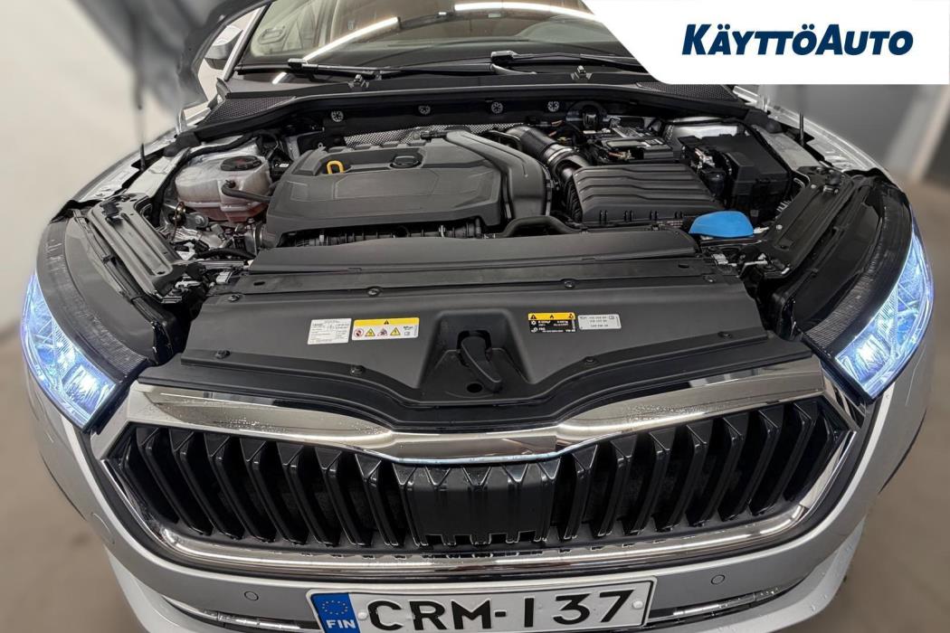 SKODA Octavia 2023