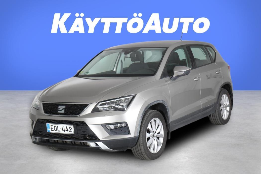 SEAT Ateca 2017