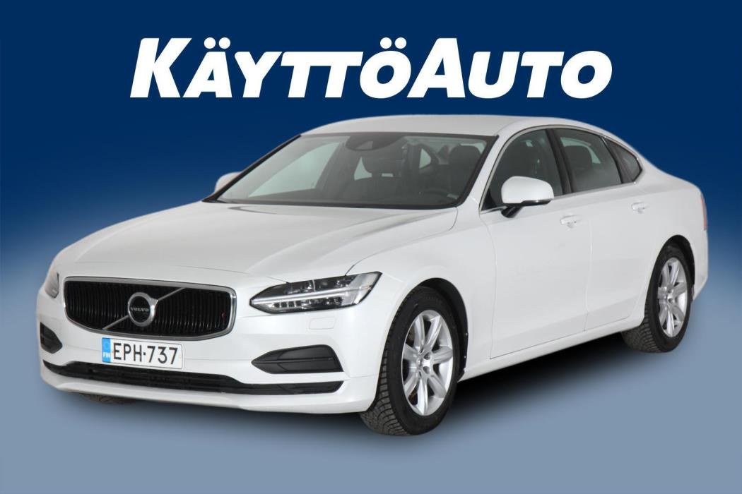 VOLVO S90 2018