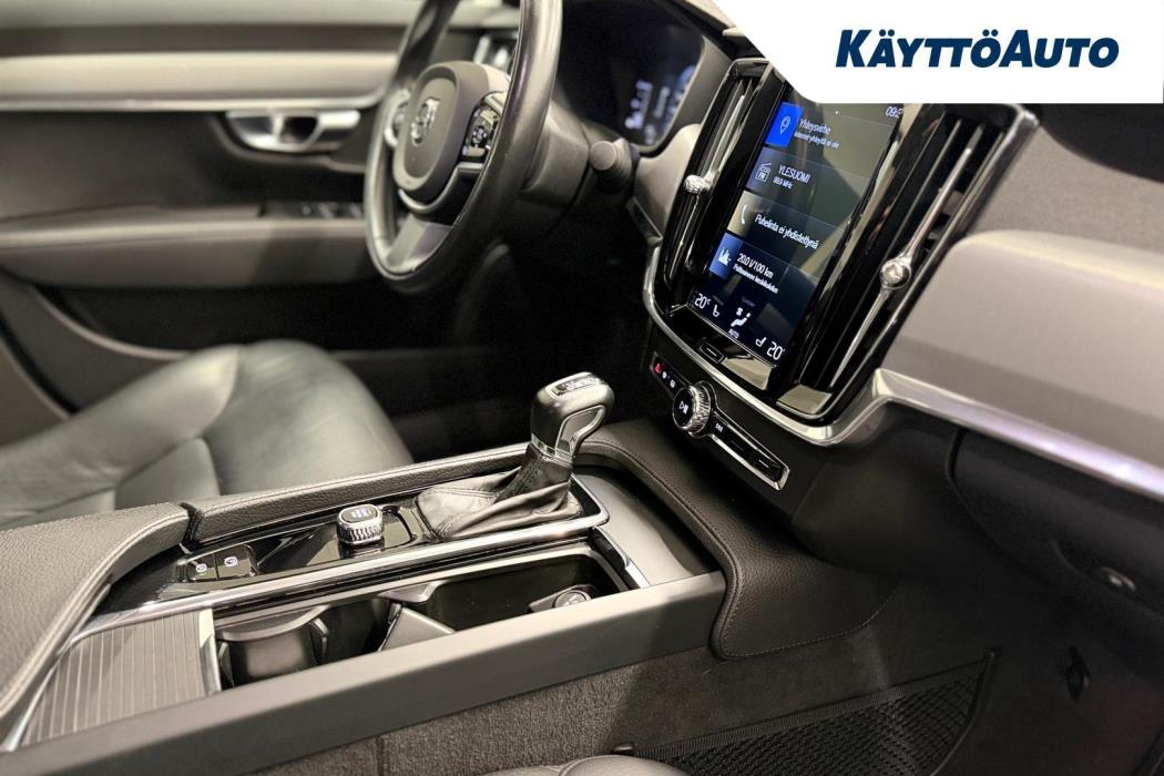 VOLVO S90 2018