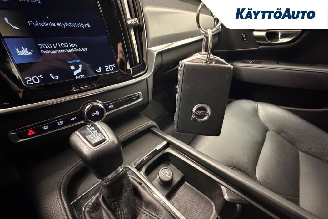 VOLVO S90 2018