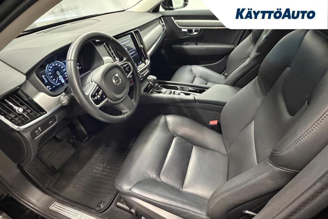 VOLVO S90 2018