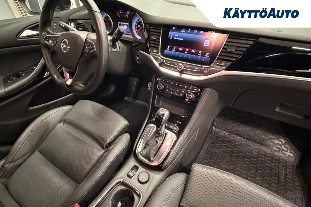 OPEL Astra 2019