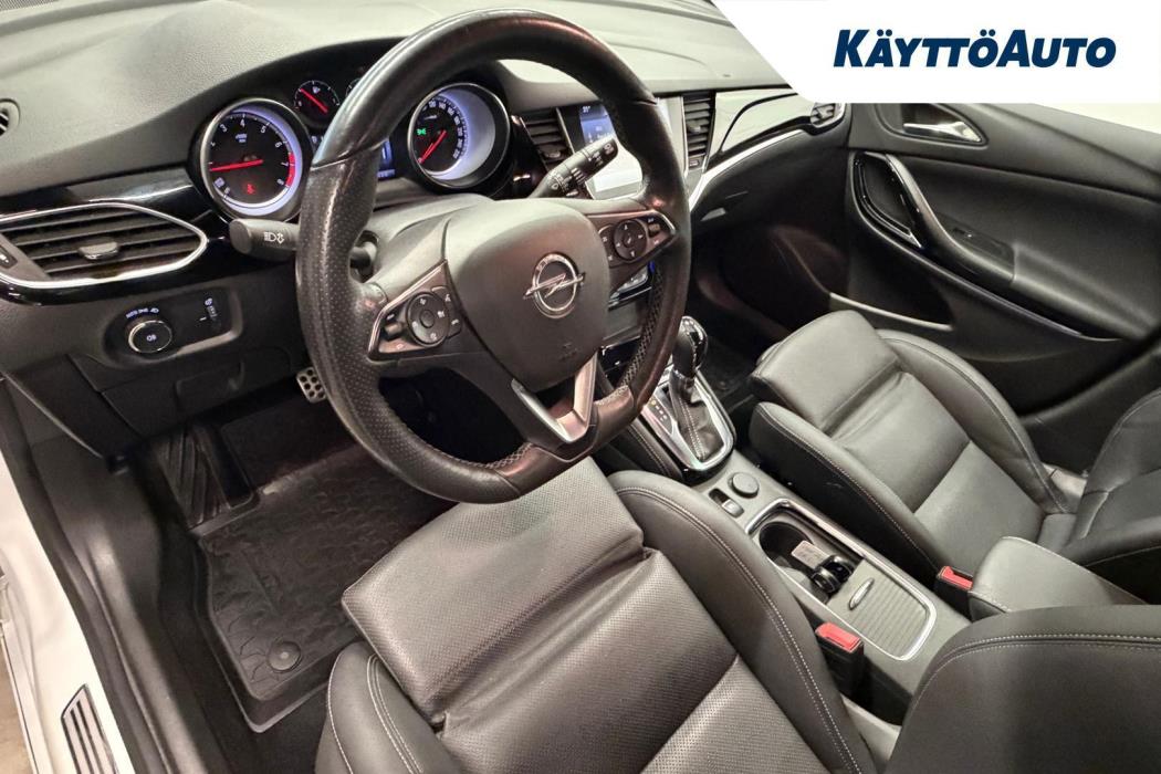 OPEL Astra 2019