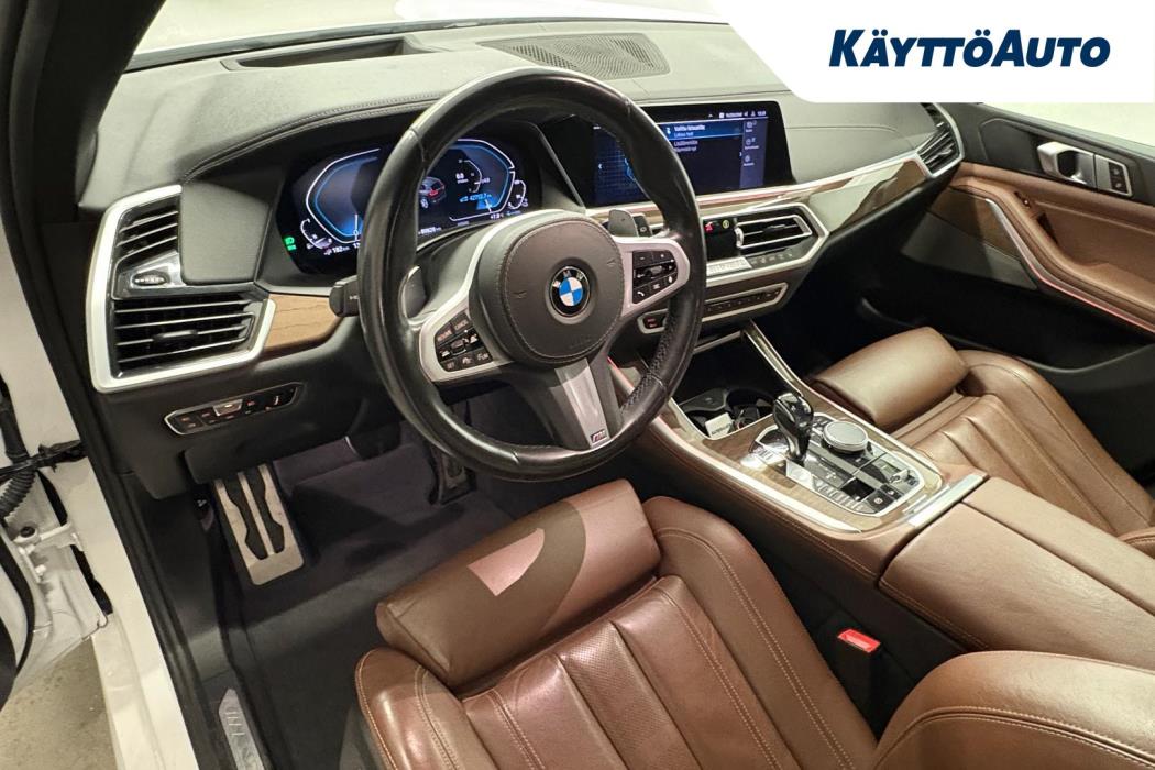 BMW X5 2020