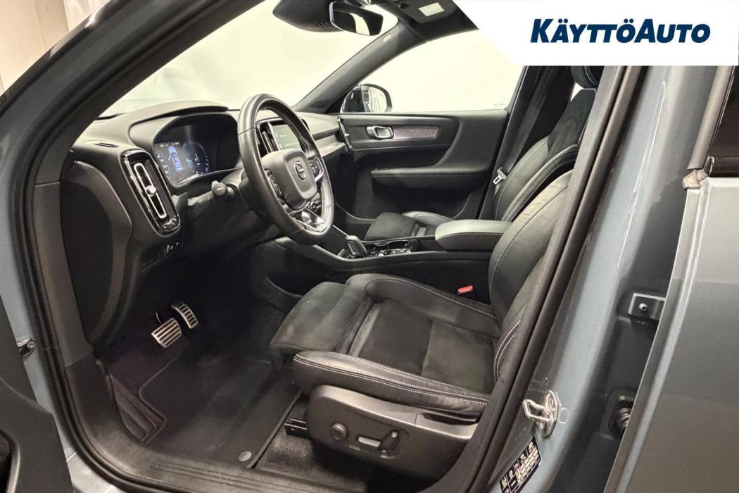 VOLVO XC40 2020