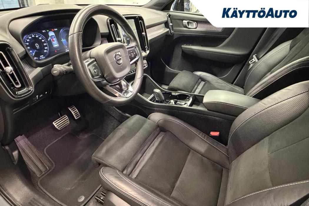 VOLVO XC40 2020