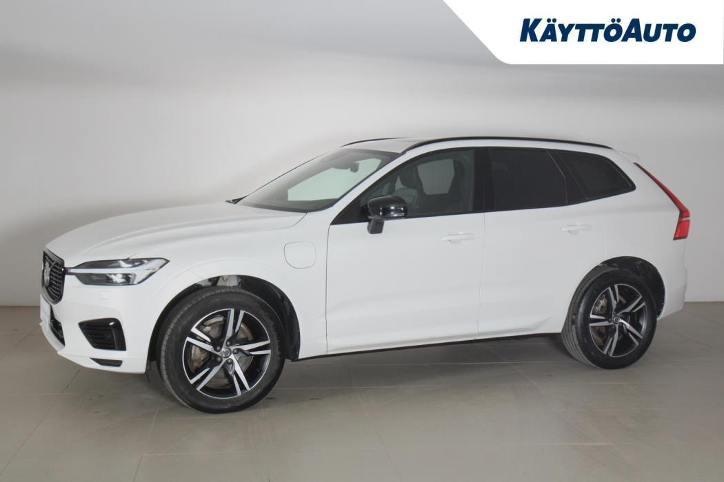 VOLVO XC60 2021