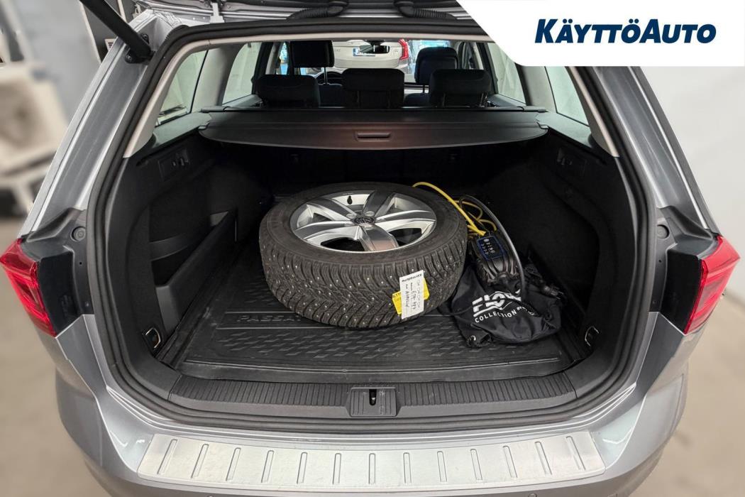 VOLKSWAGEN Passat 2020