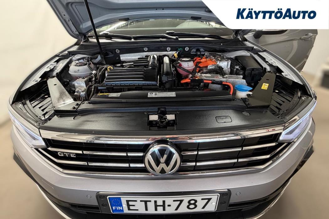 VOLKSWAGEN Passat 2020