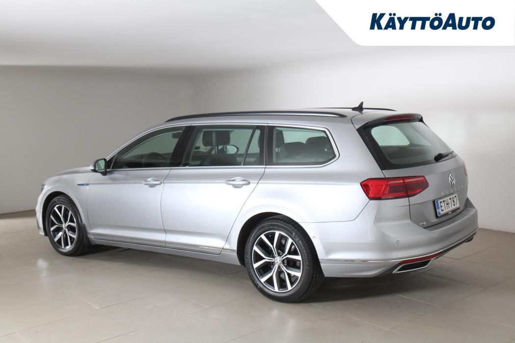 VOLKSWAGEN Passat 2020