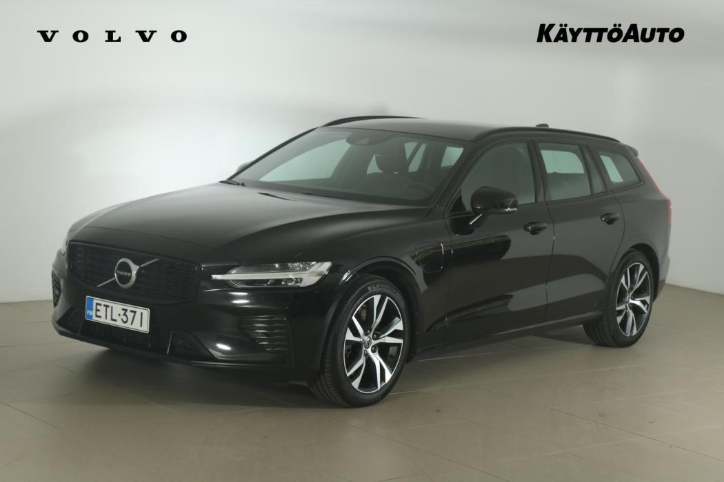 VOLVO V60 2021