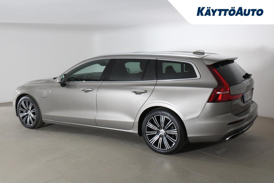 VOLVO V60 2019