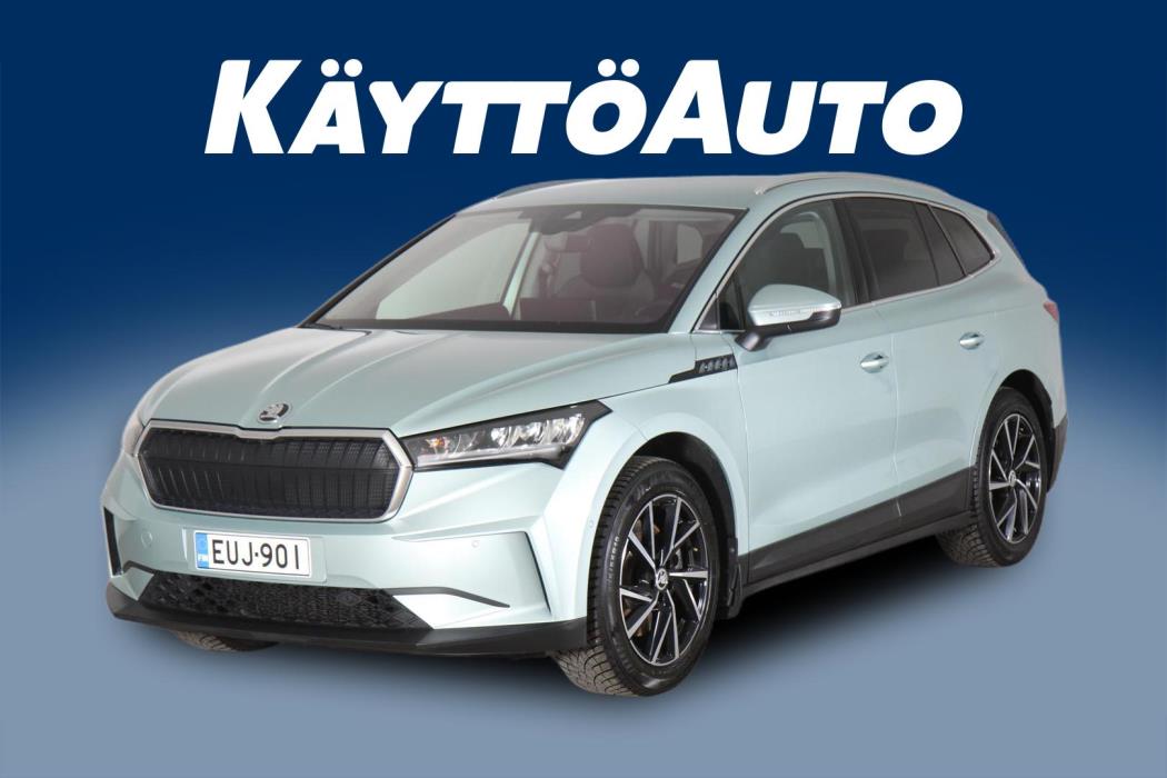 SKODA Enyaq 2022