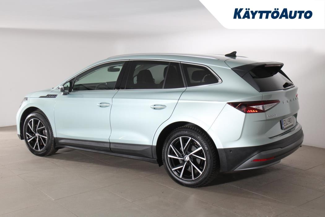 SKODA Enyaq 2022