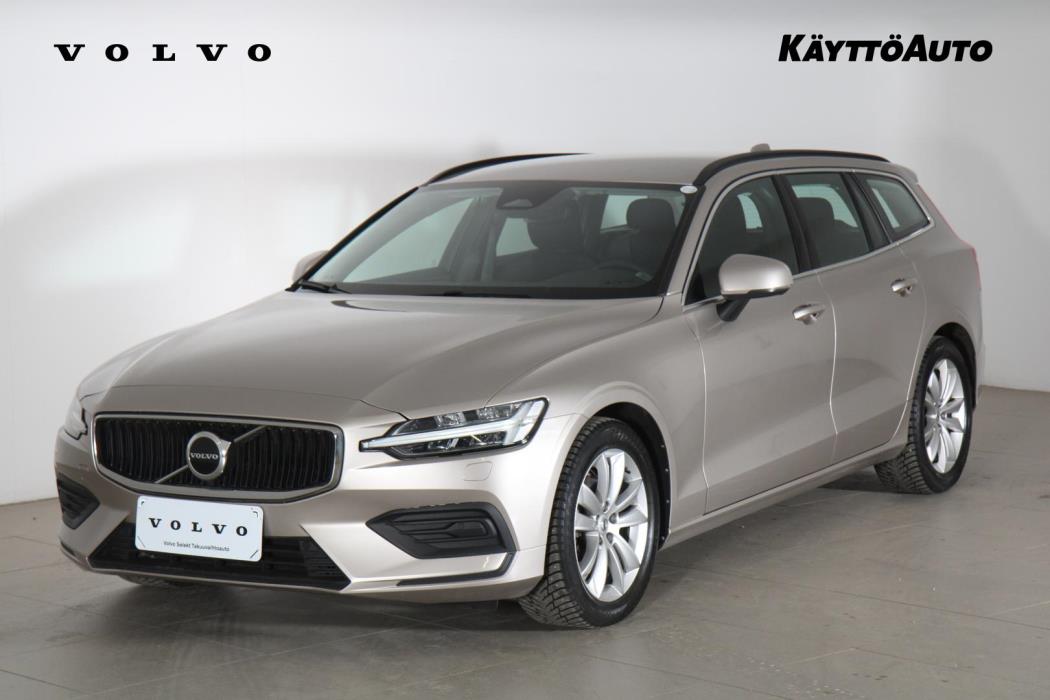 VOLVO V60 2023