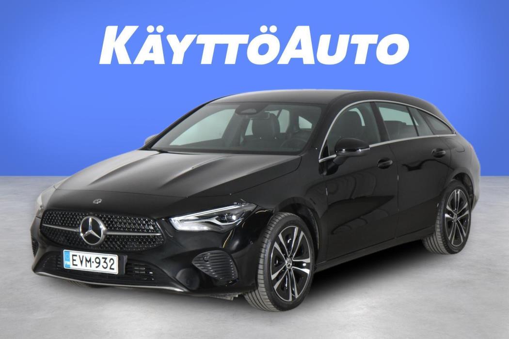 MERCEDES-BENZ CLA 2024