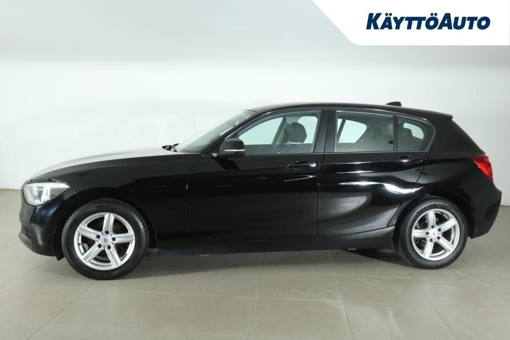 BMW 116 2012