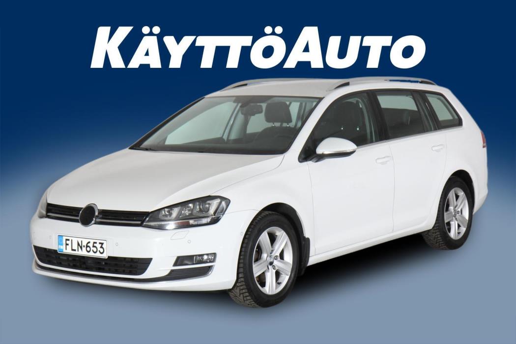 VOLKSWAGEN Golf 2014