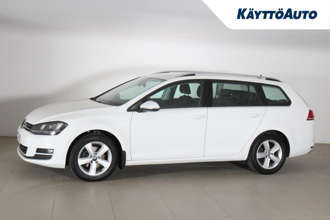 VOLKSWAGEN Golf 2014