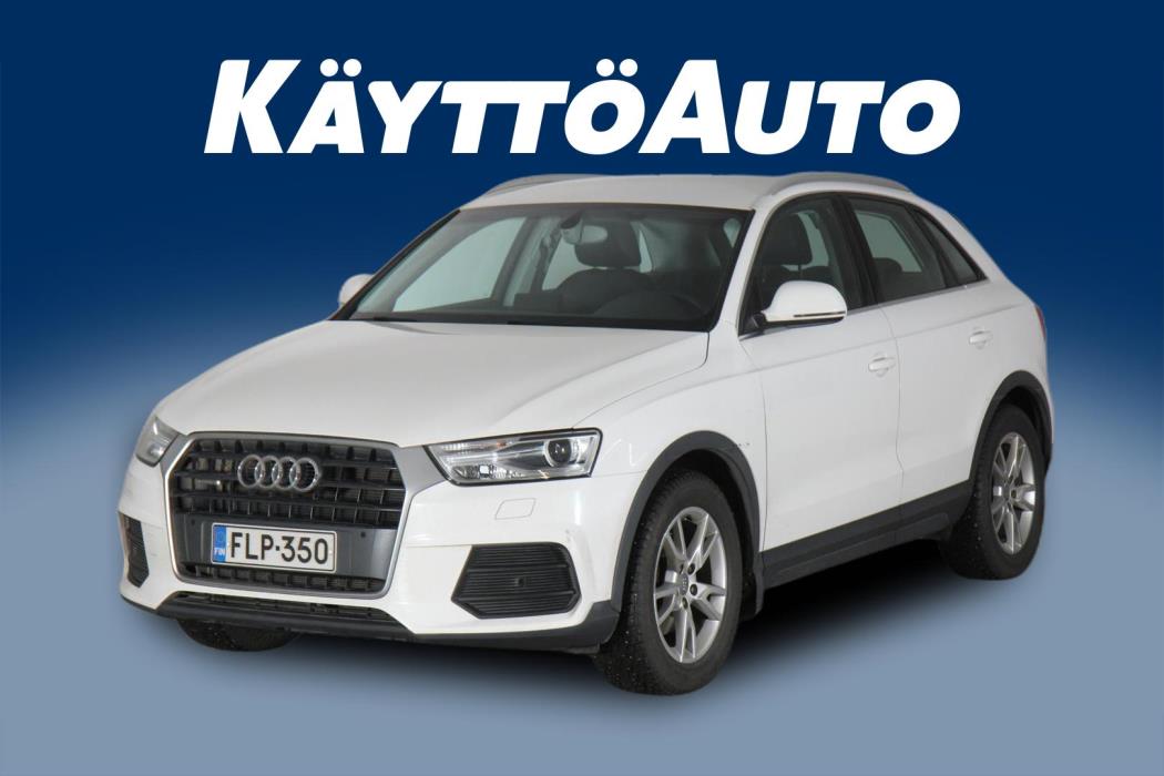 AUDI Q3 2015