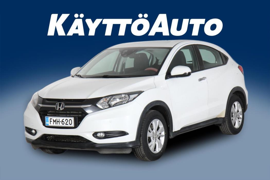 HONDA HR-V 2016